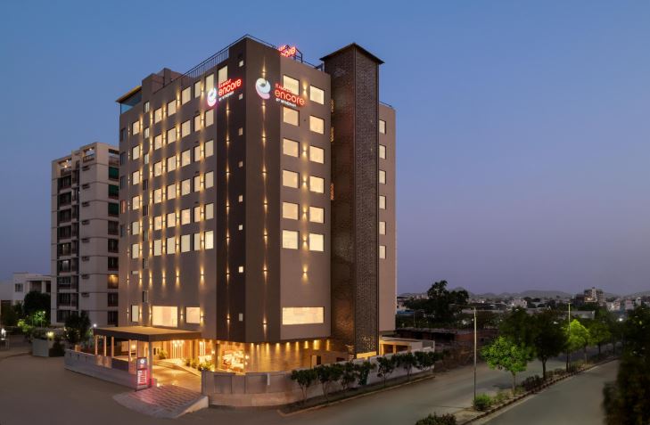 RAMADA ENCORE BY WYNDHAM UDAIPUR ROOPNAGAR